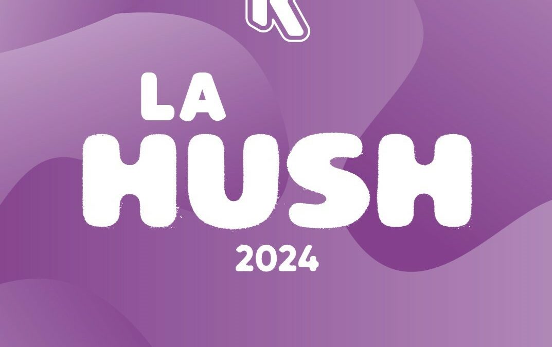 Nouveauté : découvrez notre bière « La HUSH »