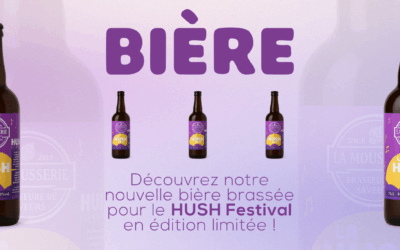 Découvrez une nouvelle bière exclusive !